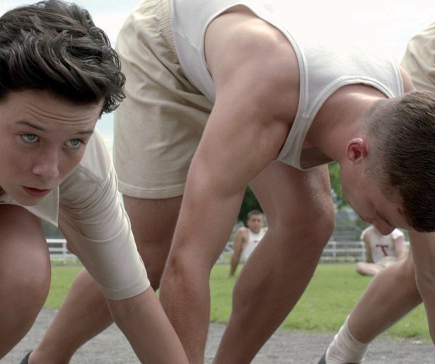 Het inspirerende levensverhaal van Louis Zamperini in Unbroken