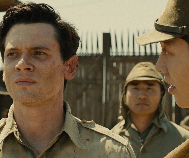 Angelina Jolie regisseert Jack O'Connell in Unbroken