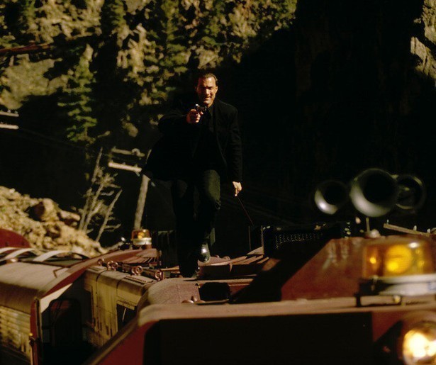 Weet Casey Ryback een dodelijke aanslag te voorkomen?