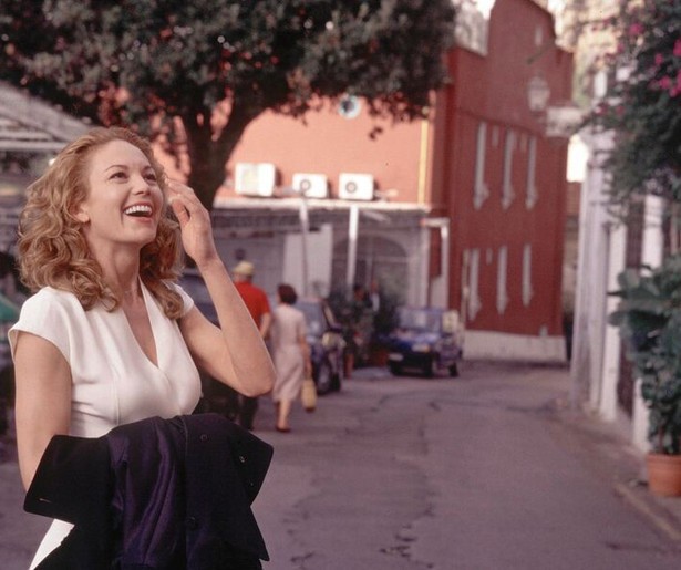 Diane Lane verhuist naar Toscane in Under the Tuscan Sun