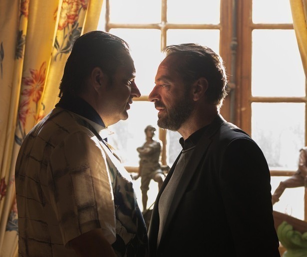 Tom Waes en Frank Lammers schitteren in Undercover