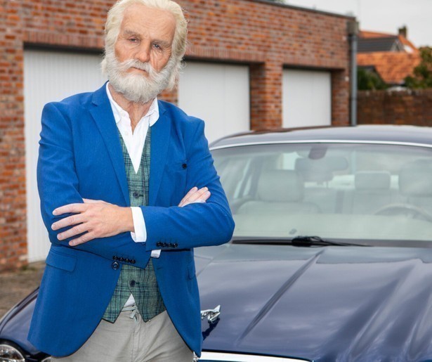 Alberto Stegeman gaat opnieuw undercover als Jacques ten Cate