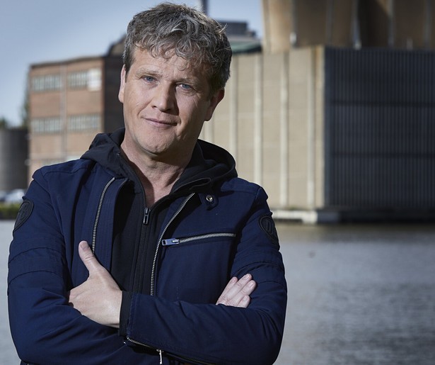 Alberto Stegeman tegen de afvalcoaches