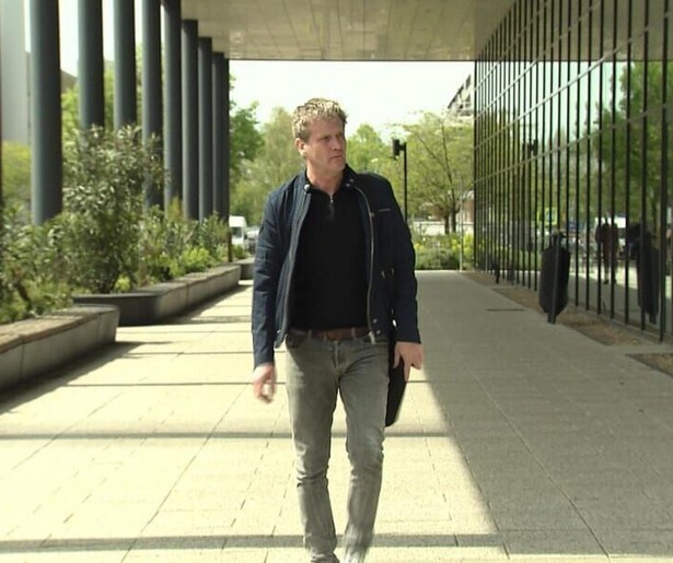 Alberto Stegeman gaat weer op pad in kersvers seizoen Undercover in Nederland