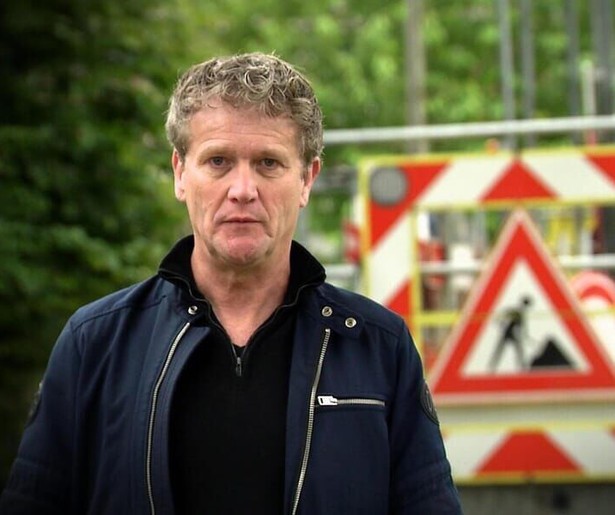 Alberto Stegeman gaat ook dit Undercover in Nederland-seizoen geen confrontatie uit de weg