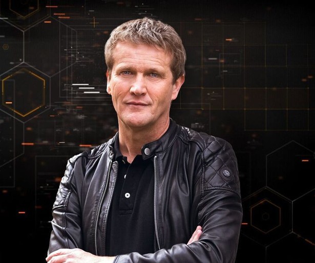 Alberto Stegeman betrapt crimineel op heterdaad in Undercover in Nederland