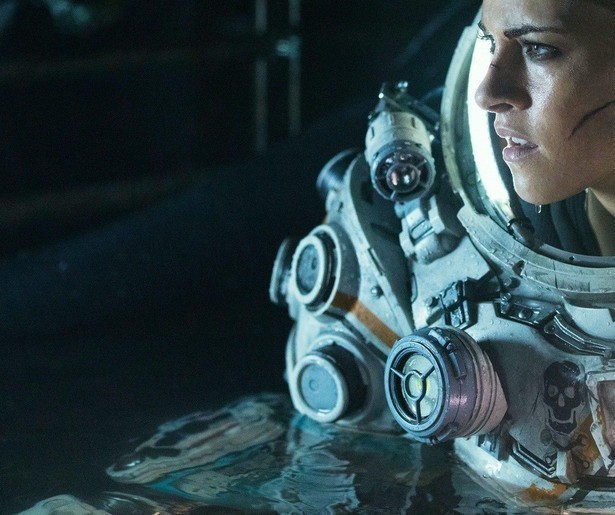 Pompen of verzuipen met Kristen Stewart in Underwater