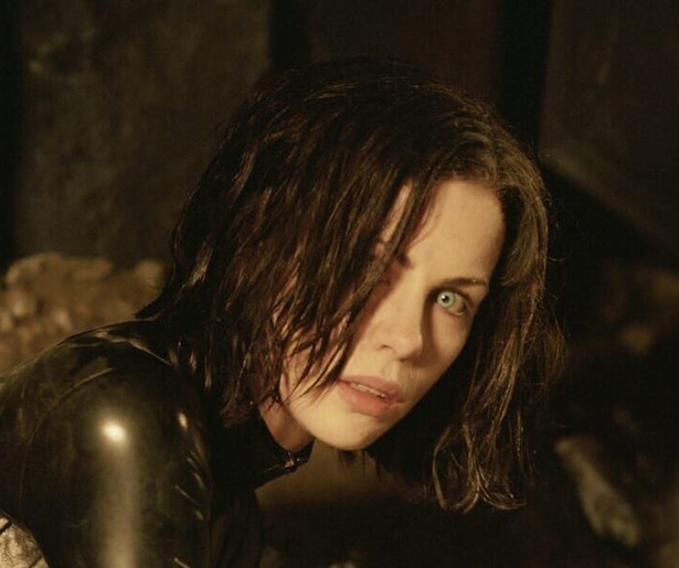 Kate Beckinsale dompelt zich onder in de onderwereld in Underworld