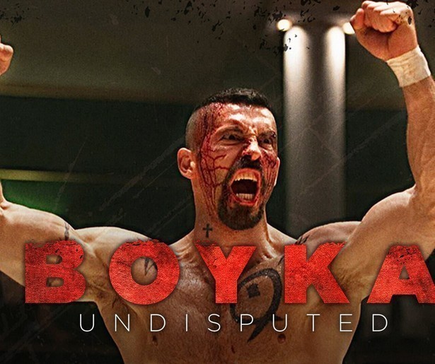 Scott Adkins knokt door in Undisputed 4