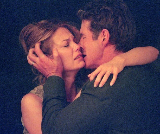 Richard Gere wordt bedrogen in Unfaithful