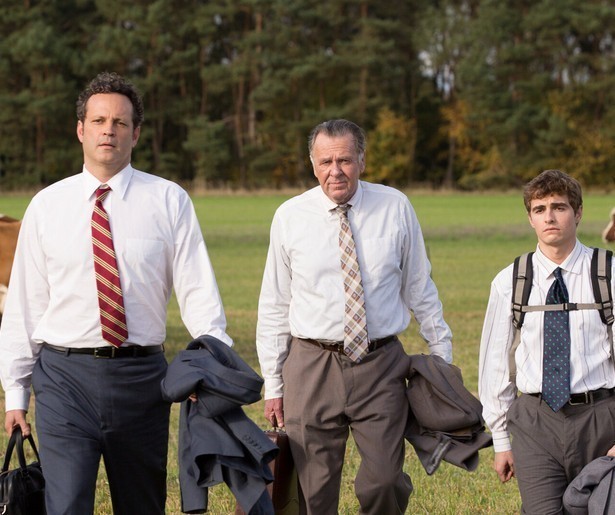 Het plan van Vince Vaughn zorgt voor Unfinished Business