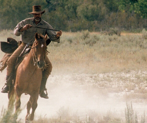 Clint Eastwood doet nog één klusje in Unforgiven