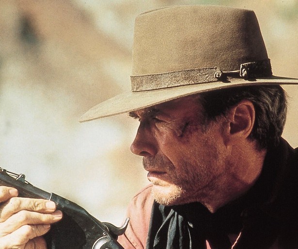 Clint Eastwood doet nog één klusje in western Unforgiven