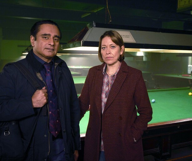 IJskoude cold case in Unforgotten