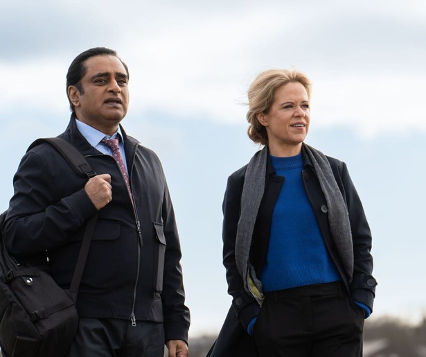 Het zesde seizoen van Unforgotten maakt zijn opwachting op NPO 2
