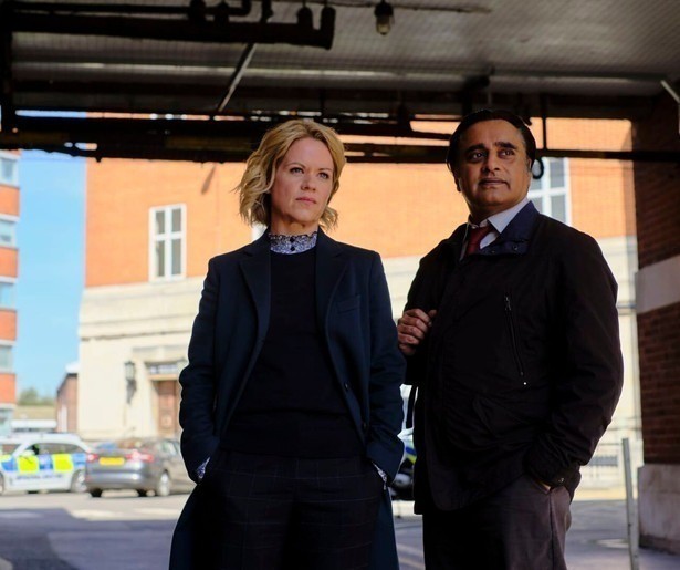 Sinéad Keenan doet een opzienbarende ontdekking in Unforgotten