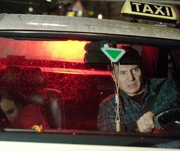 Wie is de echte Liam Neeson in Unknown?