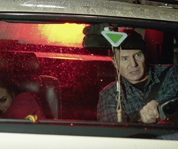 Wie heeft de identiteit van Liam Neeson gestolen in Unknown?