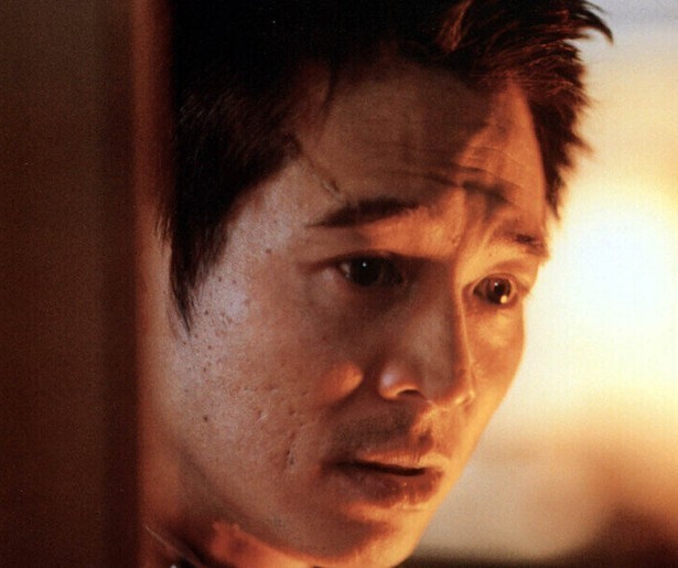 Jet Li bijt van zich af in Unleashed