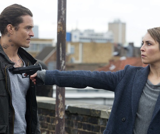 Dodelijk virus waart rond in Londen in film Unlocked