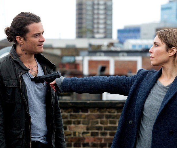 Noomi Rapace moet alle zeilen bijzetten in actiefilm Unlocked