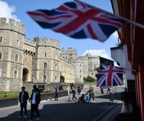 Uitvaart Britse prins Philip live bij de NOS