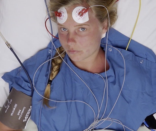 Jessica Villerius maakt film over shocktherapie voor Videoland