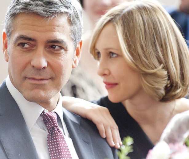 George Clooney vliegt van hot naar her in Up in the Air