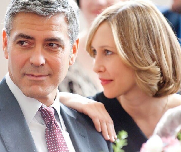 George Clooney vliegt van hot naar her in Up in the Air