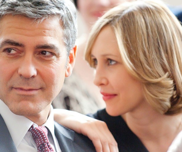 George Clooney vliegt van hot naar her in Up in the Air
