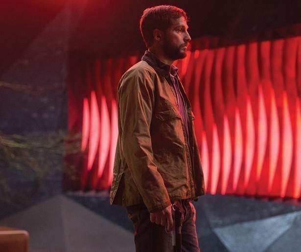 Logan Marshall-Green gaat van verlamd naar supersterk in in Upgrade