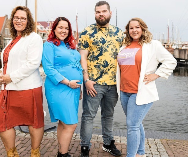 Greetje wil ‘de geur van Jan’ uit haar huis hebben in Urk!