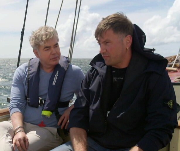 Dit staat Teun Föhn en Ap te wachten in het nieuwe seizoen van Urk!