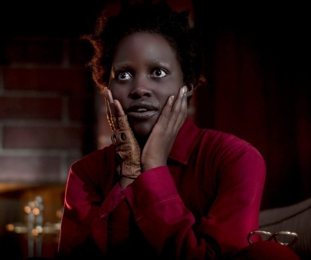 Lupita Nyong'o vecht met zichzelf in de ultieme horrorfilm Us