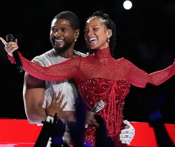 Terugkijk-tip: Super Bowl Halftime Show met Usher