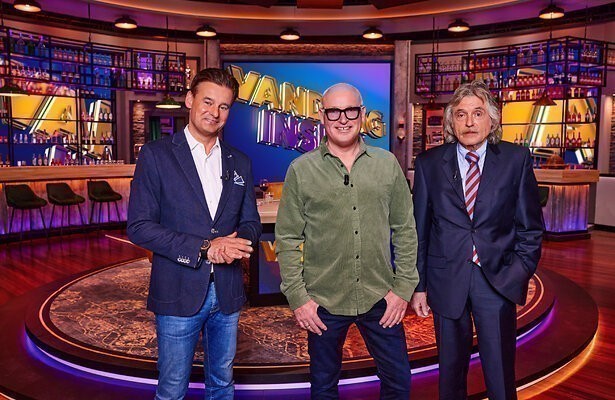 Vandaag Inside-trio reageert op 'afserveren' Hans Kraay jr.