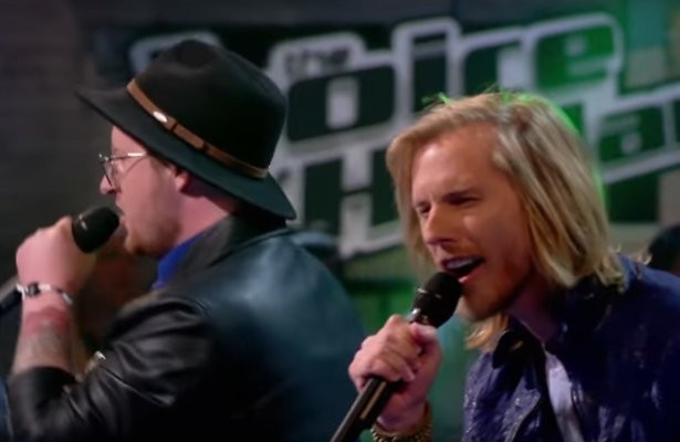 Videosnack: Maik en Stephan zingen beste Voice-battle van dit jaar