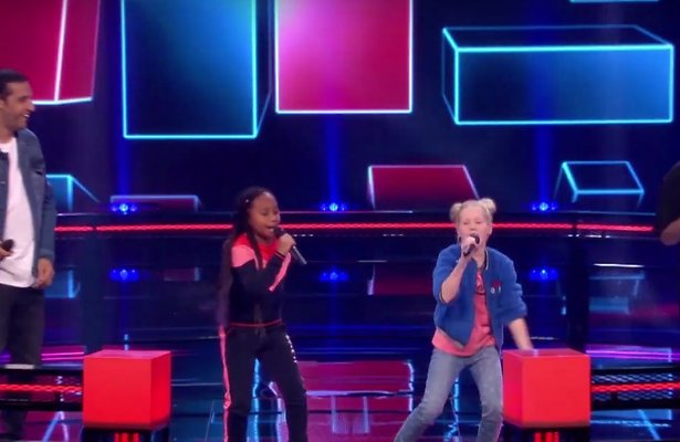 The Voice Kids: Anouk en Priscilla stelen de show van Ali B