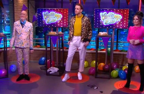 Kijk terug: Promenade neemt talkshowgast Joost Vullings op de hak