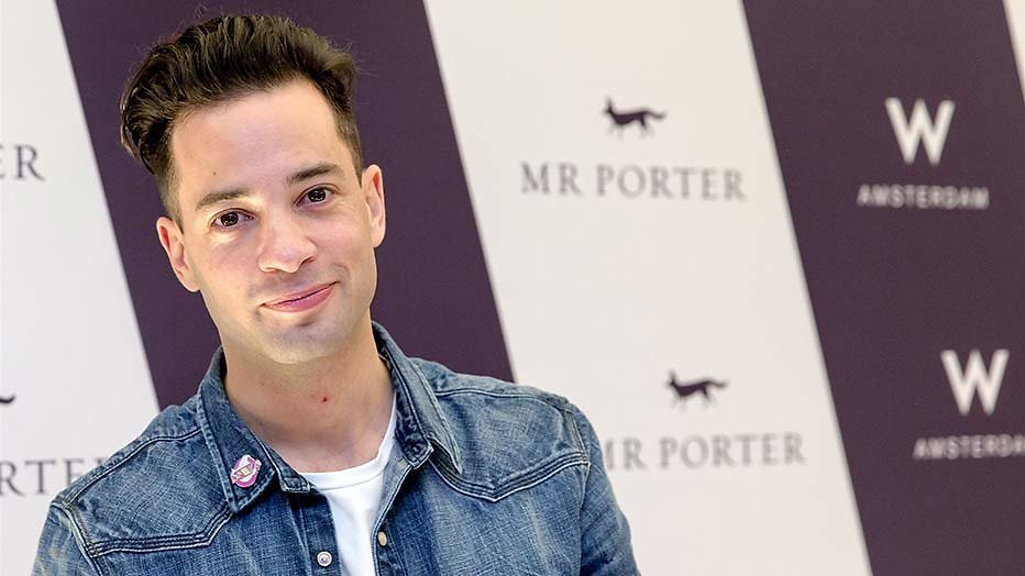 Valerio Zeno over het nieuwe seizoen van Over Mijn Lijk Valerio Zeno over het nieuwe seizoen van Over Mijn Lijk