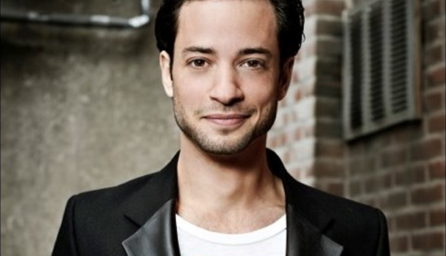 Valerio nieuwe presentator Over Mijn Lijk Valerio nieuwe presentator Over Mijn Lijk