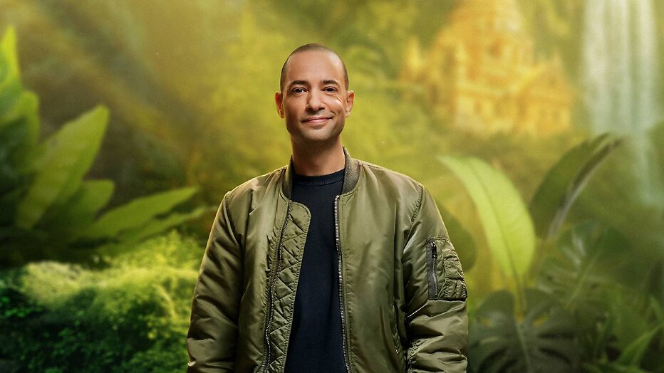 Valerio Zeno voor aanvang van nieuwe seizoen Echte Meisjes 2026.