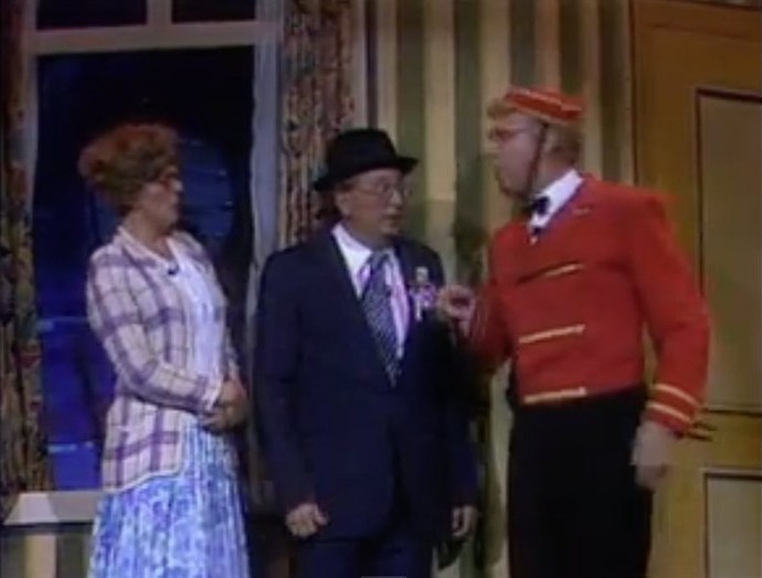 Van Duin lacht en huilt