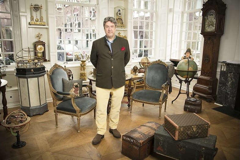 Bijzondere kokosnoot in Van Onschatbare Waarde