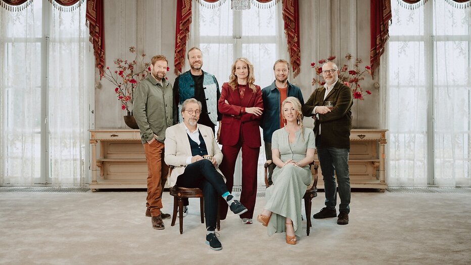 Het team van Van Onschatbare Waarde