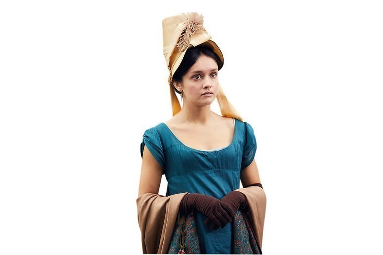 Gevolgen voor Becky in Vanity fair