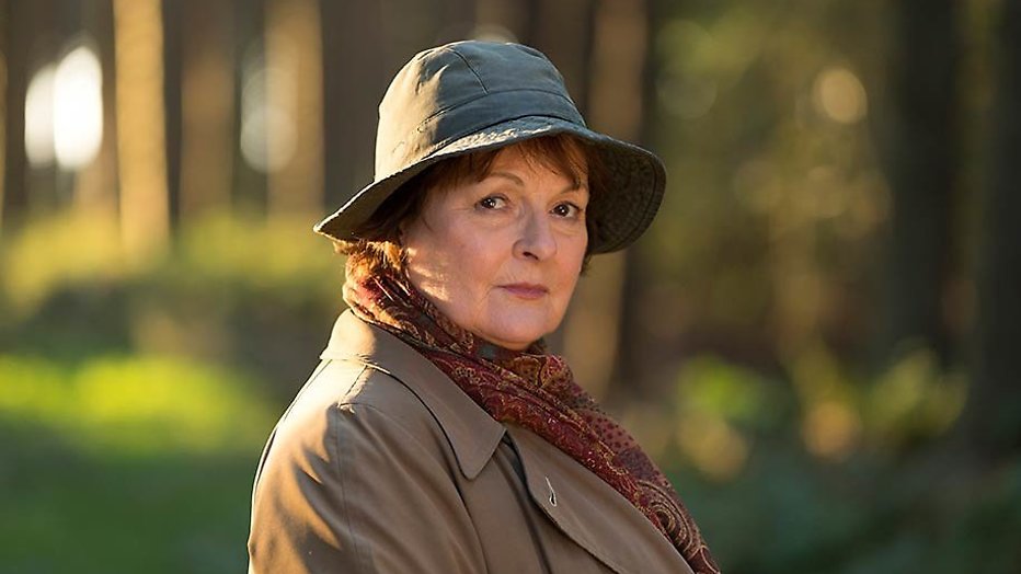 De TV van gisteren: Vera op eenzame hoogte De TV van gisteren: Vera op eenzame hoogte