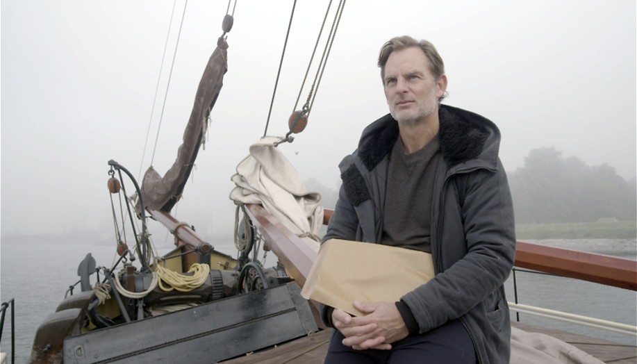 Verrassing voor Ronald De Boer Verrassing voor Ronald De Boer