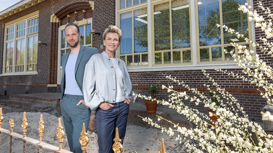 Valentijn en Anita Valentijn en Anita