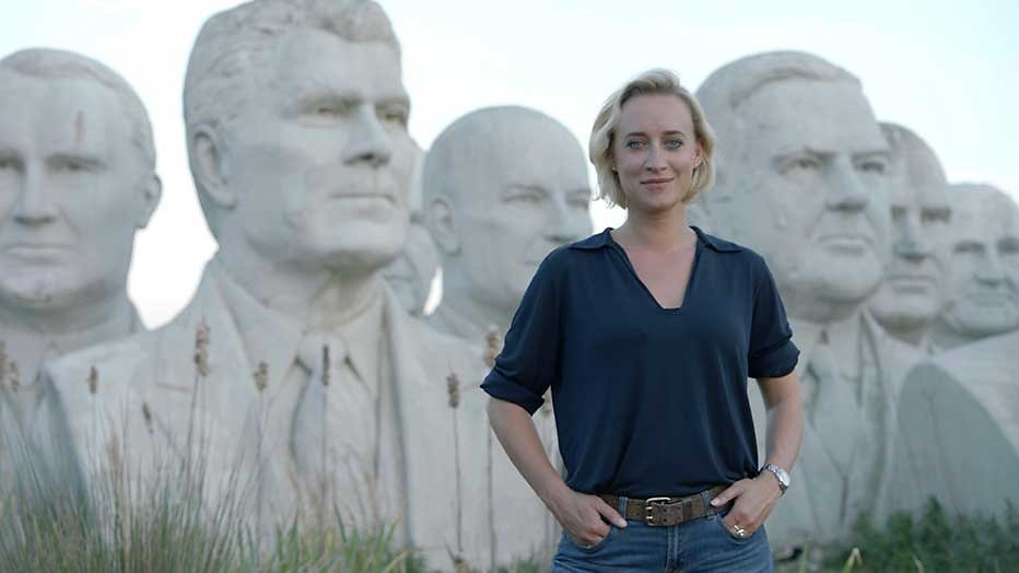 De TV van gisteren: 1 miljoen voor Eva Jinek